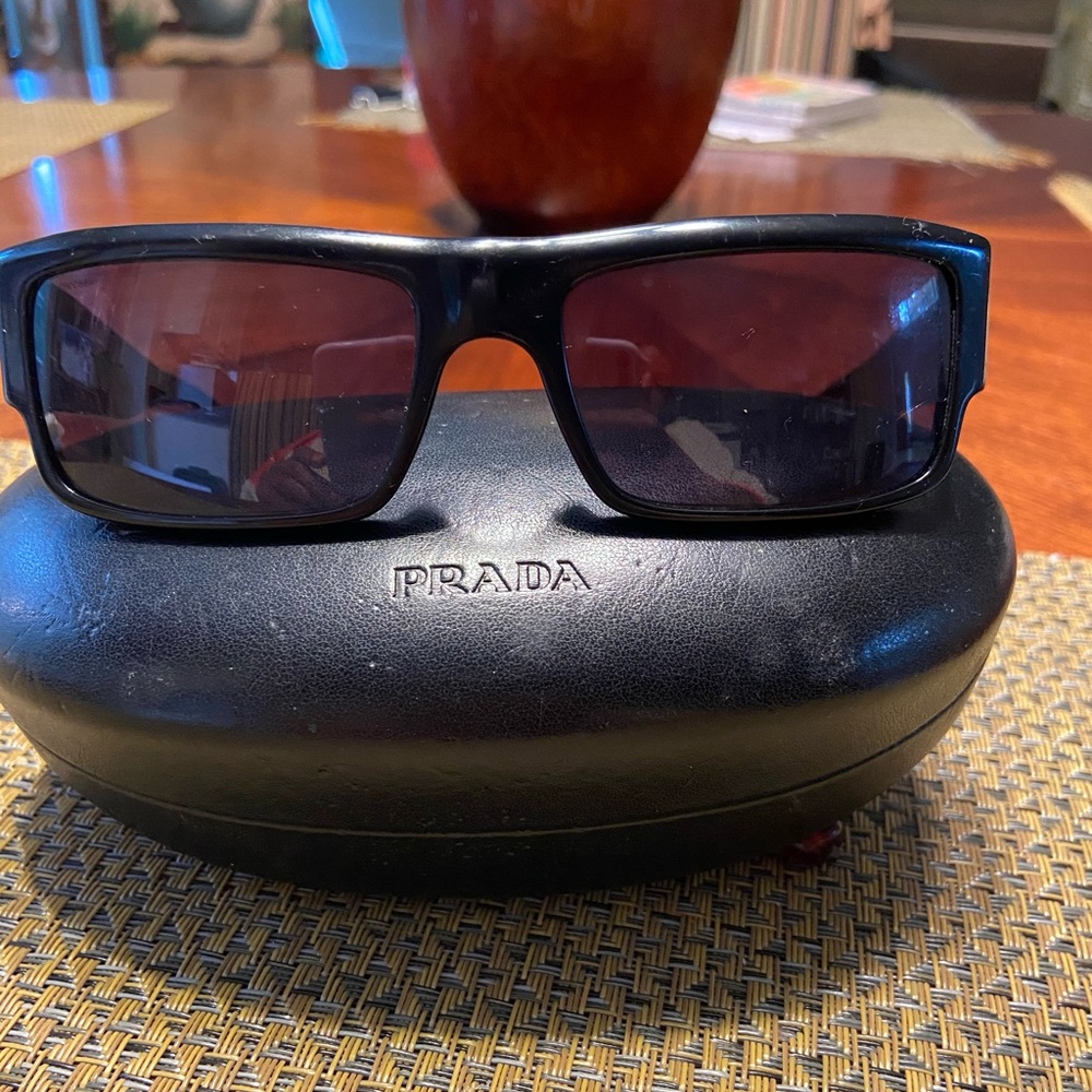 Vintage Prada Sunglasses